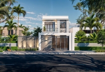 NHÀ CÔ HƯƠNG TÂN PHONG 