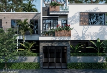 NHÀ ANH AN BINH ĐA 