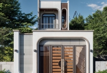 NHÀ ANH HẢI TÂN HIỆP 