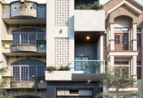 NHÀ CÔ LIỄU BÌNH ĐA