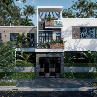 DỊCH VỤ THIẾT KẾ KIẾN TRÚC & THI CÔNG – AN GIA NGUYỄN