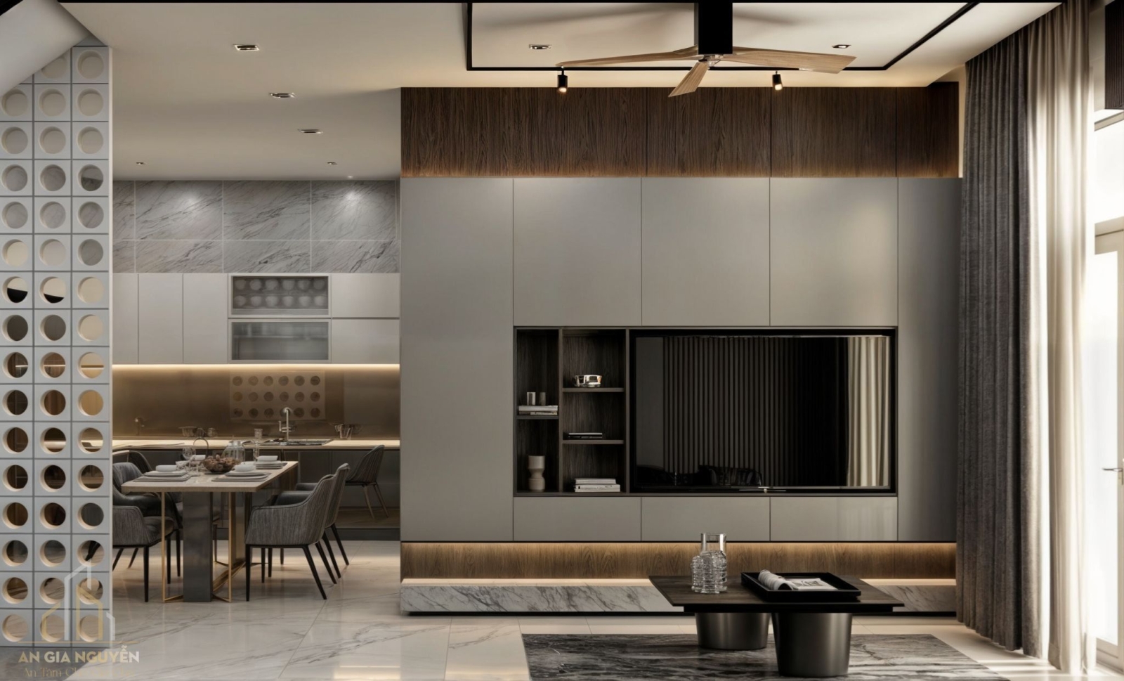 Biệt thự hiện đại Biên Hoà