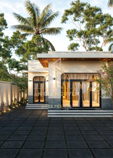 NHÀ VƯỜN ANH ĐOÀN 