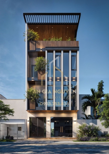 VP CÔNG TRÌNH 321 ĐỒNG KHỞI 