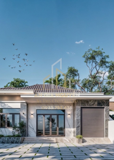 NHÀ CHÚ HẢI TRỊ AN 