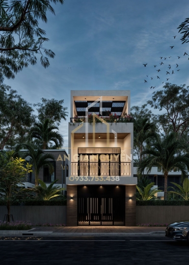 NHÀ CHỊ TIÊN BỬU LONG