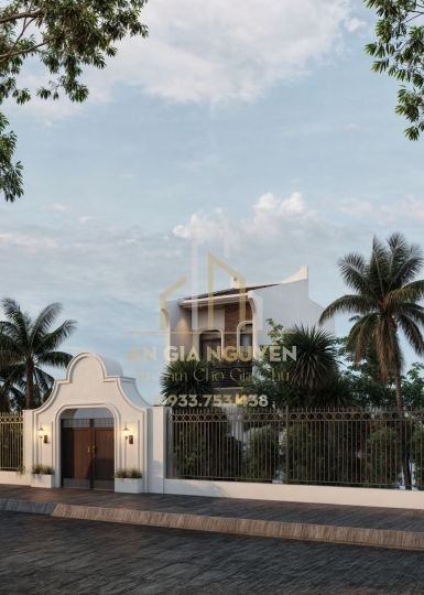 NHÀ ANH HUY TAM HÒA 