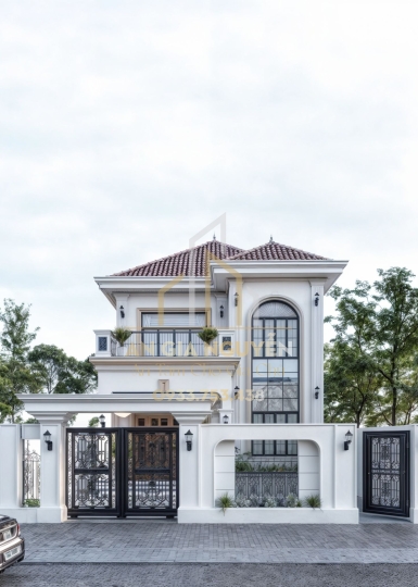 BIỆT THỰ HUYỀN ANH 