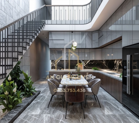 NHÀ ANH HẢI TÂN HIỆP 