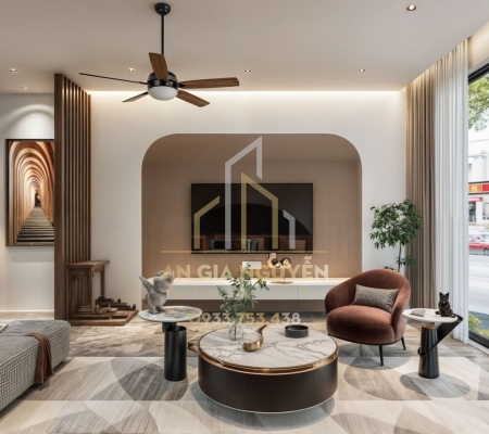 NHÀ ANH HẢI TÂN HIỆP 