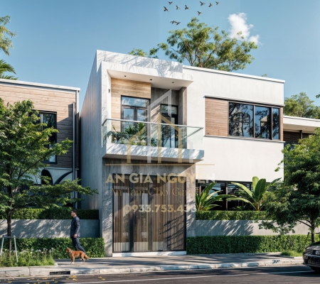 NHÀ ANH TÁCH BÌNH ĐA 