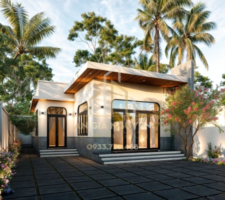 NHÀ VƯỜN ANH ĐOÀN 