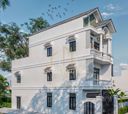 NHÀ CÔ THỦY TAM HIỆP 