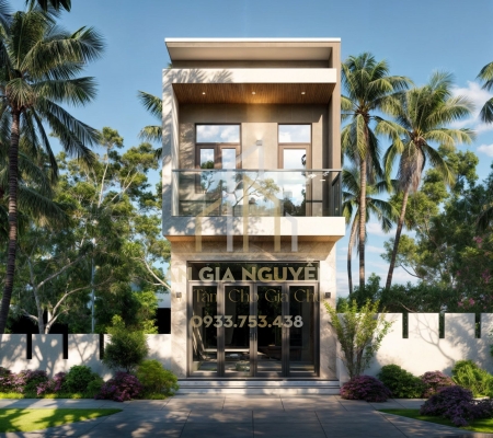 NHÀ ANH BA LONG BÌNH