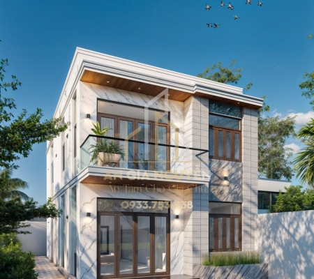 NHÀ CÔ HƯƠNG TÂN PHONG 