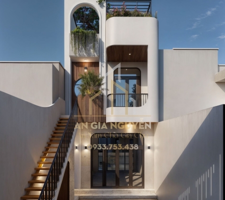 NHÀ CHÚ HOÀNG CÔ LÊ THỦ ĐỨC