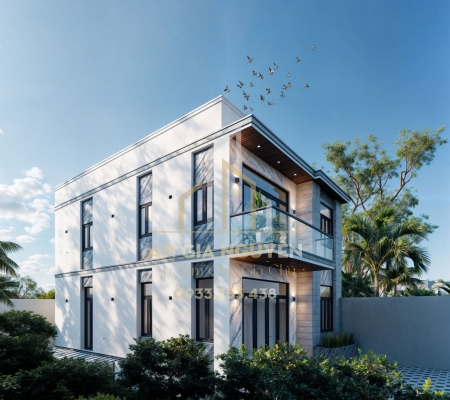 NHÀ CÔ HƯƠNG TÂN PHONG 