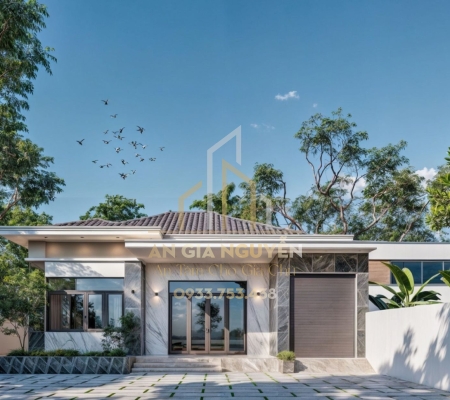 DỊCH VỤ THIẾT KẾ KIẾN TRÚC & THI CÔNG TRỌN GÓI