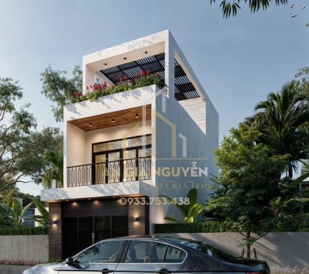 NHÀ CHỊ TIÊN BỬU LONG