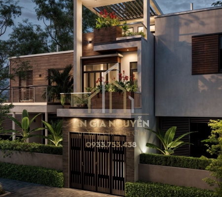 NHÀ ANH AN BINH ĐA 