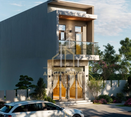 NHÀ ANH BA LONG BÌNH