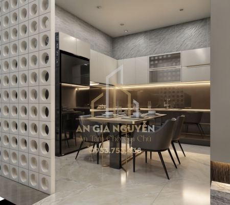 NHÀ ANH DÂN CHỊ THOA BIÊN HÒA 