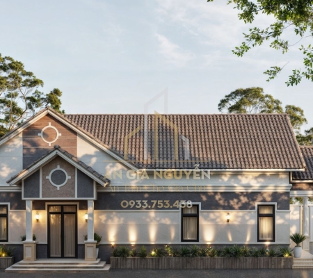 NHÀ ANH THẮNG PHÚ GIÁO 