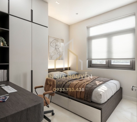 NHÀ ANH DÂN CHỊ THOA BIÊN HÒA 