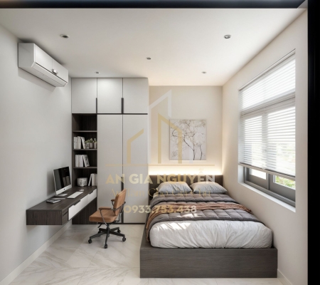 NHÀ ANH DÂN CHỊ THOA BIÊN HÒA 