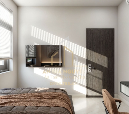 NHÀ ANH DÂN CHỊ THOA BIÊN HÒA 