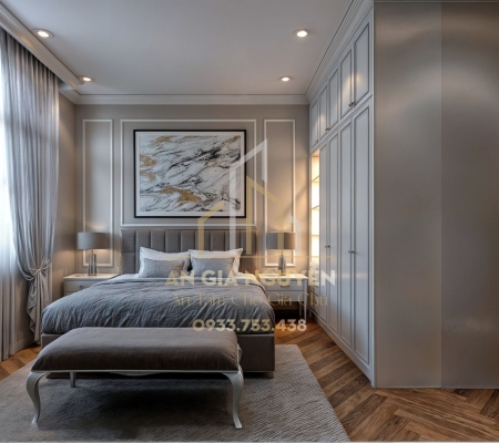 BIỆT THỰ HUYỀN ANH 