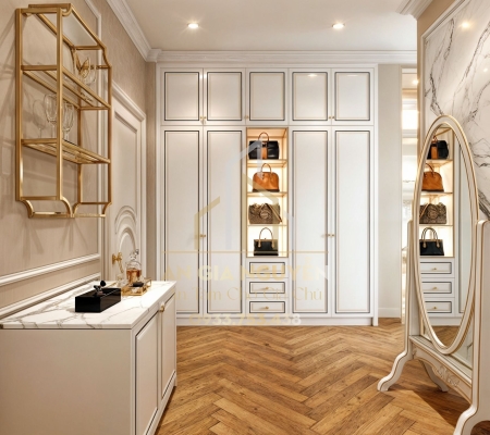 BIỆT THỰ HUYỀN ANH 