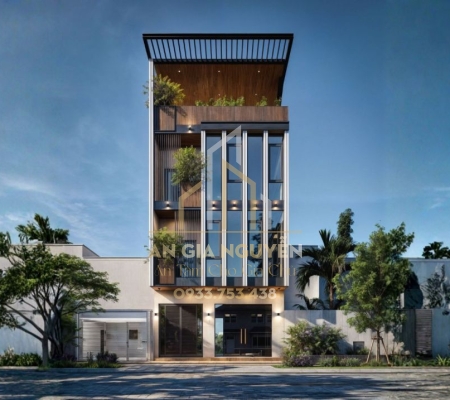 DỊCH VỤ XÂY NHÀ TRỌN GÓI