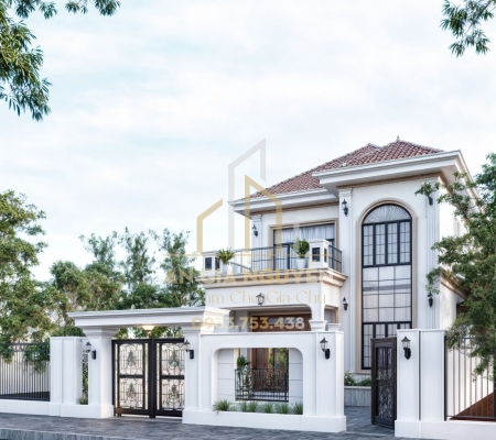 BIỆT THỰ HUYỀN ANH 