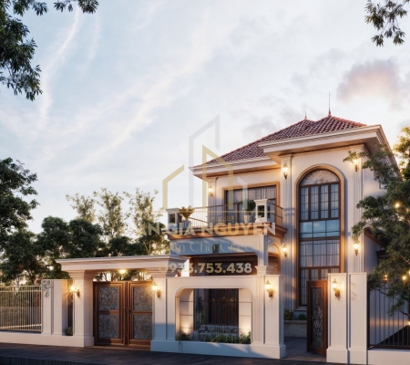 BIỆT THỰ HUYỀN ANH 